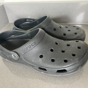 CROCS Classic Clog - Size M9 Black